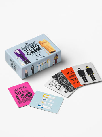 Printworks Gra pamięciowa "Music" - 12+