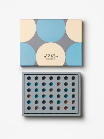 Printworks Gra "Four in a row - PLAY N" - 4+