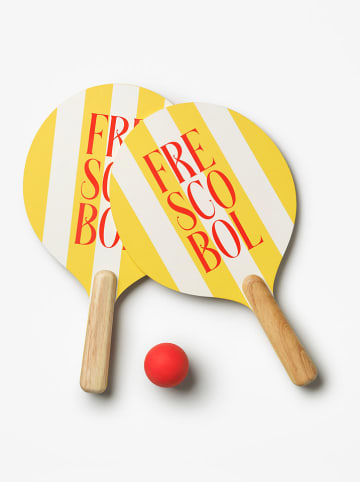 Printworks Zestaw do gry "Frescobol" - 10+