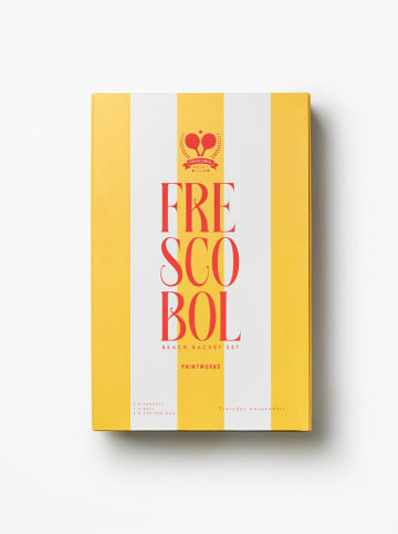 Printworks Frescobol-Set - ab 10 Jahren