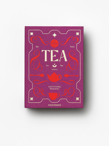 Printworks 3tlg. Tee-Set ''The Essentials'' in Silber