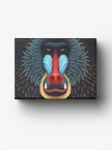 Printworks 100-częściowe puzzle "Mandrill" - 7+