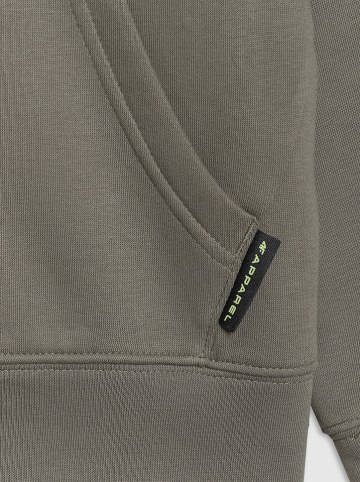 4F Sweatshirt in Grau