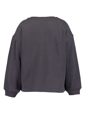 Blue Seven Sweatshirt antraciet