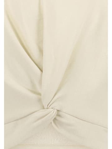 Blue Seven Bluza w kolorze kremowym