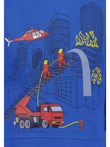 Blue Seven Sweatshirt in Blau