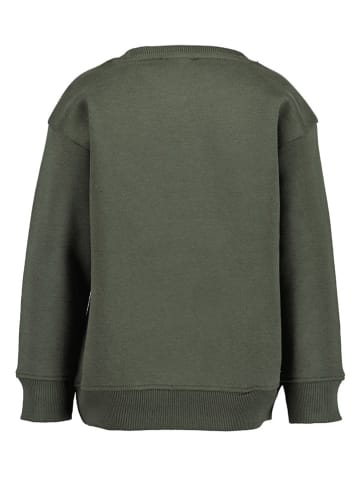 Blue Seven Sweatshirt in Khaki