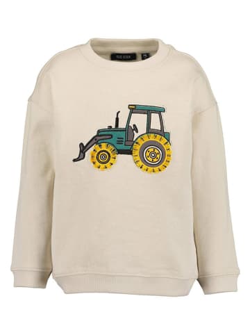 Blue Seven Bluzy (2 szt.) w kolorze beżowo-zielonym