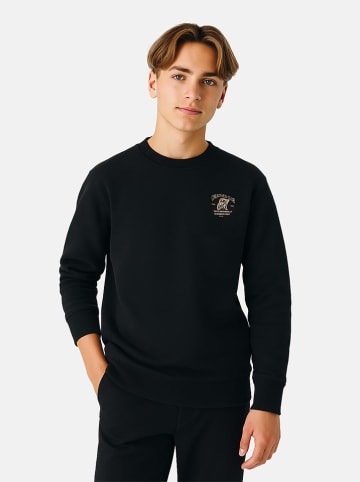 Cars Sweatshirt "Creato" in Schwarz