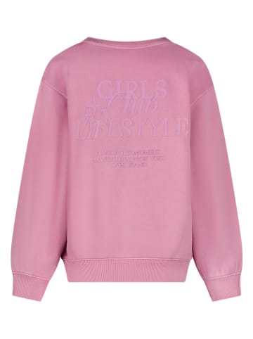 Cars Sweatshirt "Noli" in Rosa