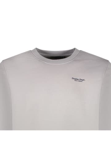 Cars Sweatshirt "Byto" in Grau