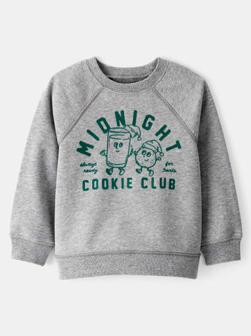 carter's Sweatshirt in Grau