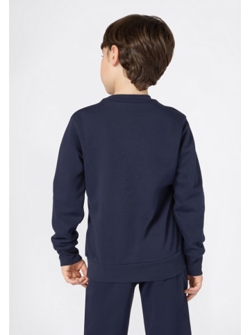 Champion Sweatshirt donkerblauw