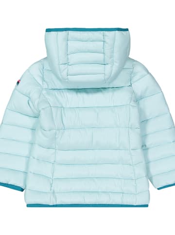 CMP Winterjacke in Hellblau