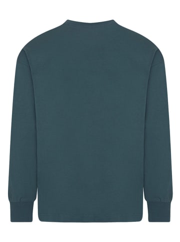 Converse Sweatshirt donkergroen