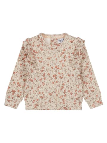 Dirkje Sweatshirt in Beige