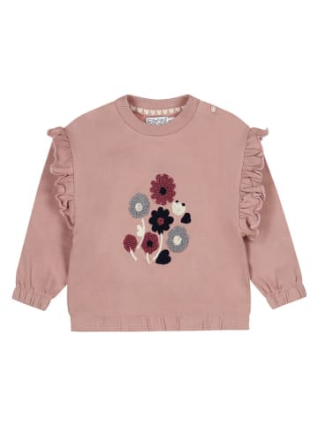 Dirkje Sweatshirt lichtroze