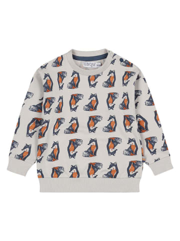 Dirkje Sweatshirt in Grau