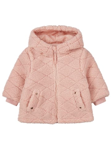 Dirkje Kurtka zimowa w kolorze jasnoróżowym