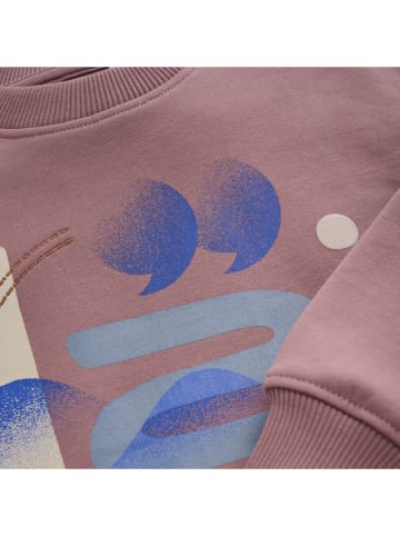 enfant Sweatshirt in Rot