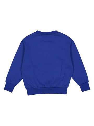 Fred´s World by GREEN COTTON Sweatshirt "Tangle" in Blau