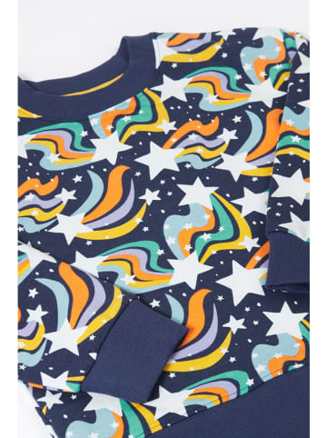 Frugi Bluza "Mawnan" ze wzorem