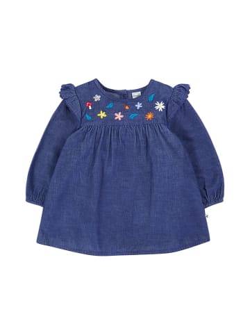 Frugi Bluzka "April" w kolorze niebieskim