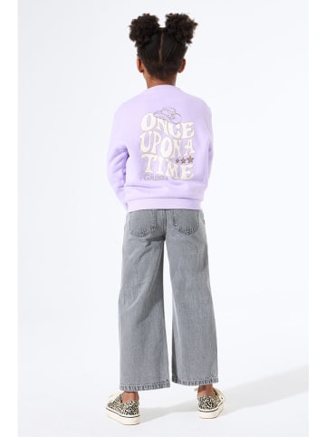Garcia Sweatshirt in Lila