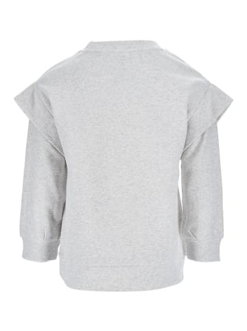 Hello Kitty Sweatshirt "Hello Kitty" in Hellgrau