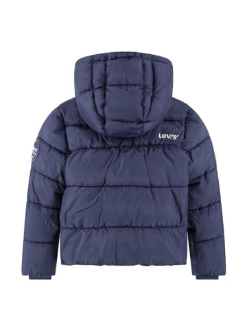 Levi's Kids Winterjas donkerblauw