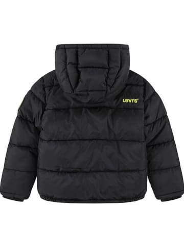 Levi's Kids Winterjas zwart