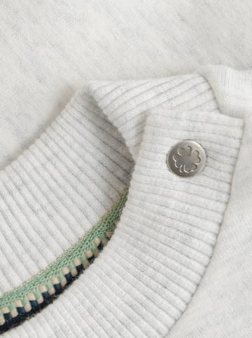 Noppies Sweatshirt in Grau