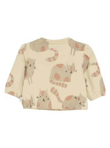Noppies Sweatshirt beige