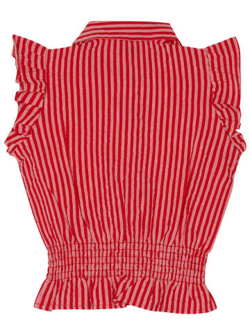 Noppies Bluse "Nahant" in Rot