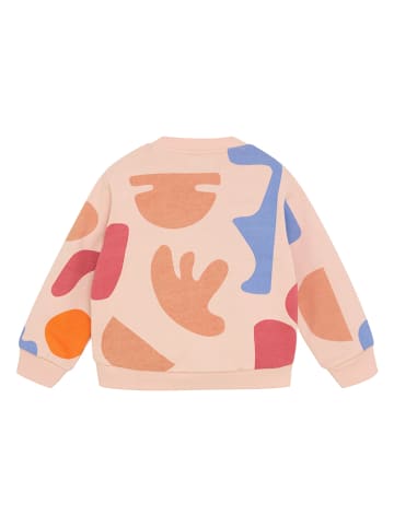 Noppies Sweatshirt in Rosa