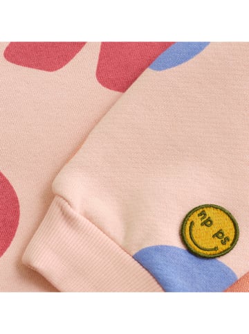 Noppies Sweatshirt lichtroze