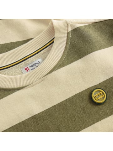 Noppies Sweatshirt beige/kaki