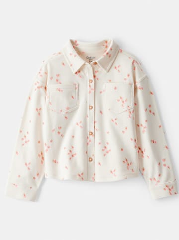 OshKosh Bluse in Creme