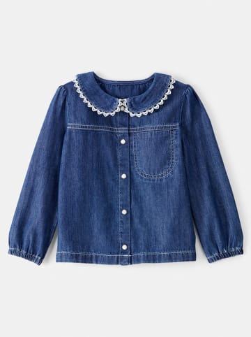 OshKosh Spijkerblouse blauw