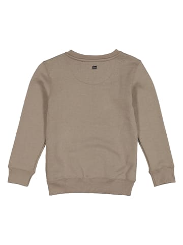 Petrol Industries Sweatshirt in Hellbraun