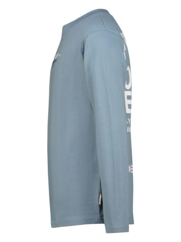 RAIZZED® Swetashirt "Jiston" lichtblauw