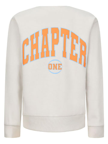 Retour Sweatshirt "Joshua" in Creme