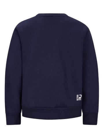 Retour Sweatshirt "Borya" donkerblauw