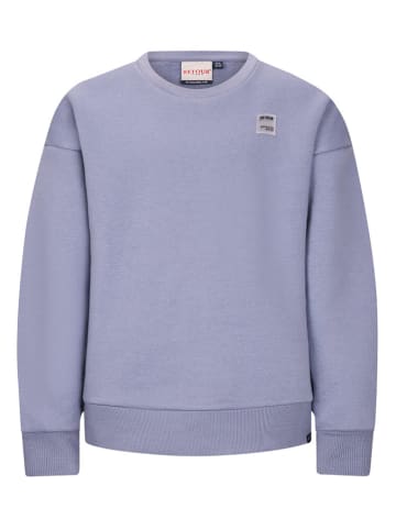 Retour Sweatshirt "Hakar" in Hellblau