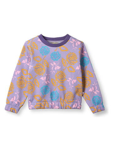 Småfolk Bluza w kolorze fioletowym