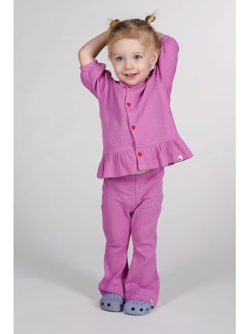 The New Chapter Bluse "Amy" in Mauve