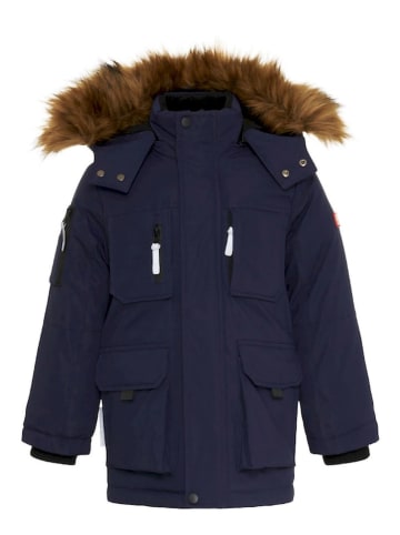 Ticket to Heaven Winterjacke "Mathias" in Dunkelblau