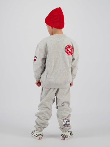 Vingino Sweatshirt "Nadge" in Grau