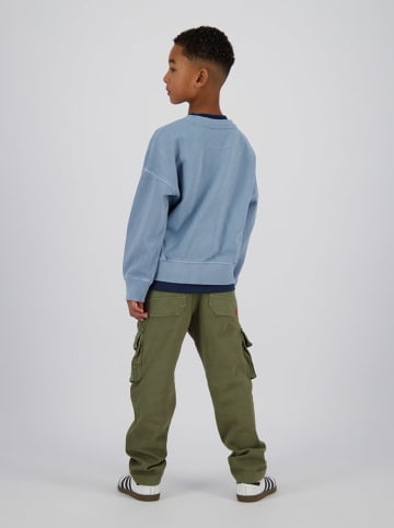 Vingino Sweatshirt "Niksa" in Hellblau