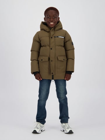Vingino Winterjacke in Hellbraun